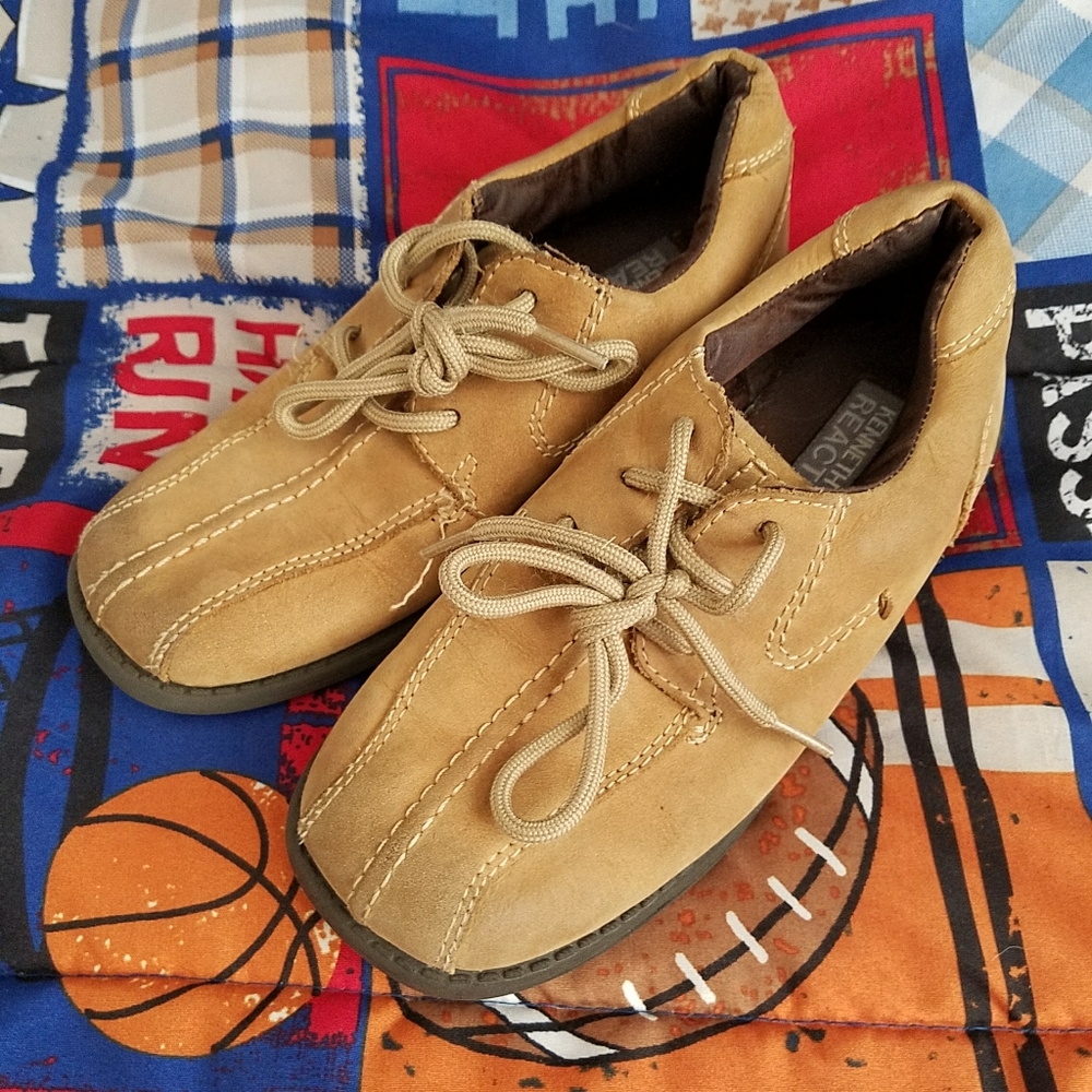 Tan Dress shoes